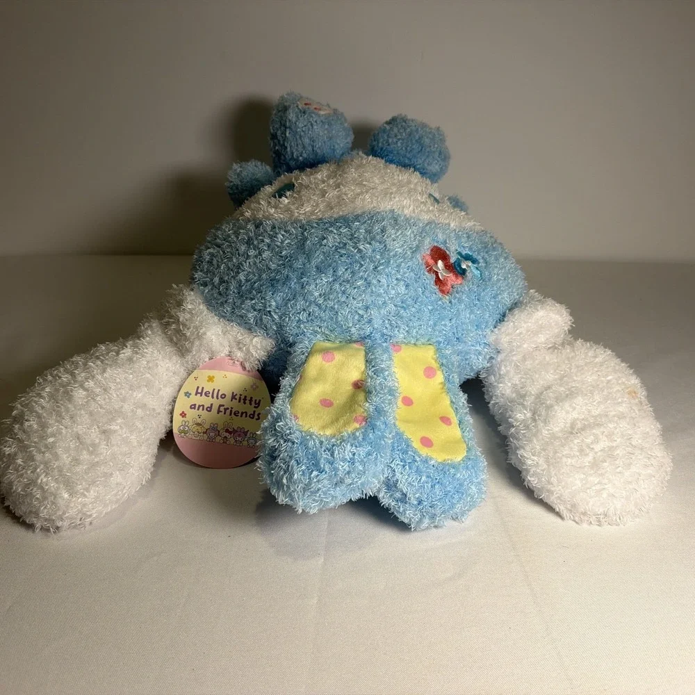 @@***NWT - Sanrio Cinnamoroll Blue Easter Rabbit Large Plush ***@@
